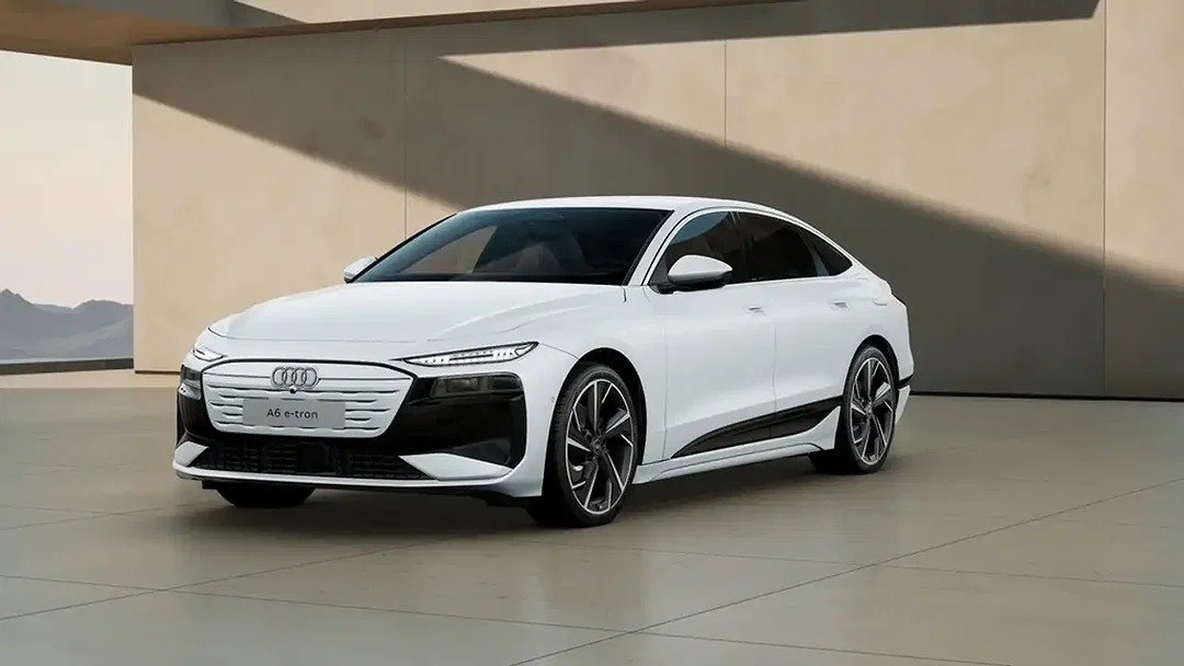 Audi A6 - Afbeelding 1