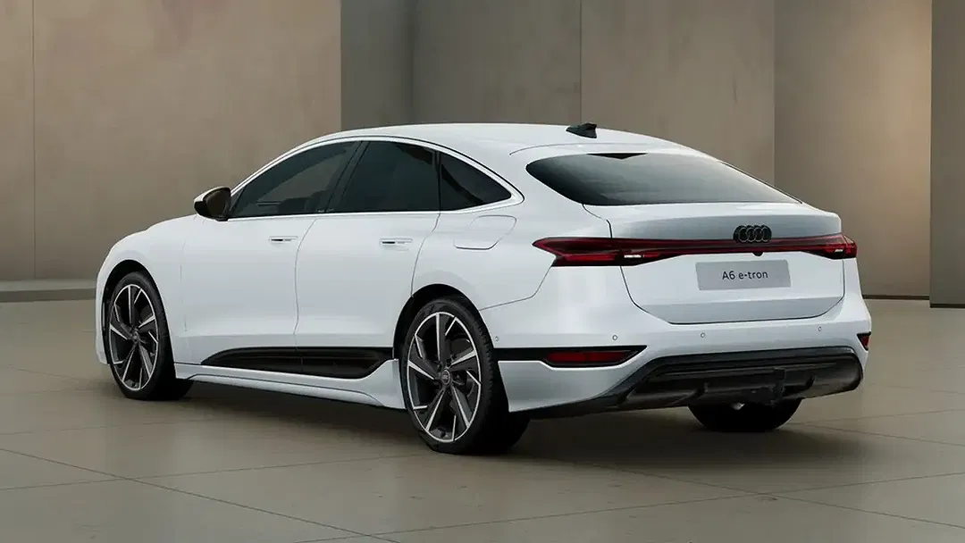 Audi A6 - Thumbnail 2