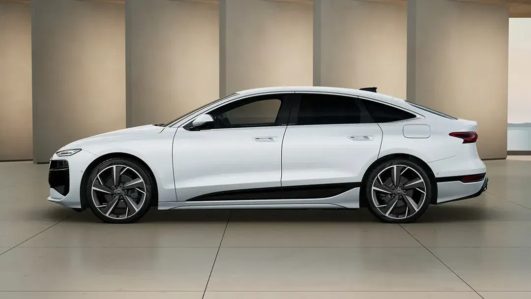 Audi A6 - Thumbnail 3