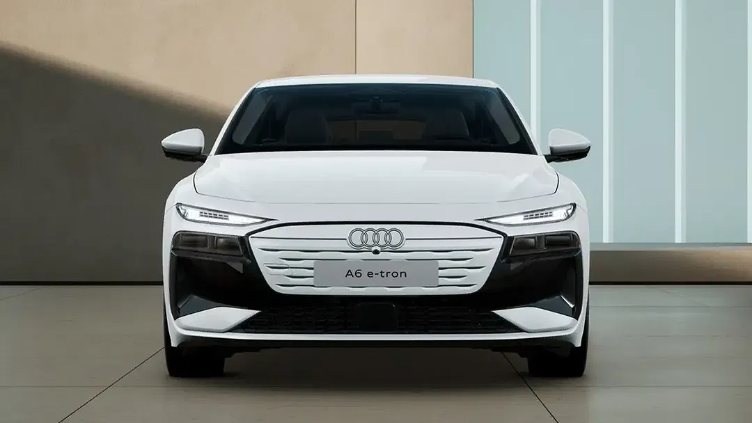 Audi A6 - Thumbnail 4
