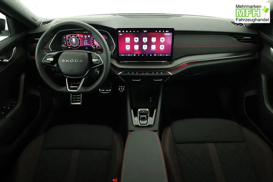Skoda Octavia - Thumbnail 4