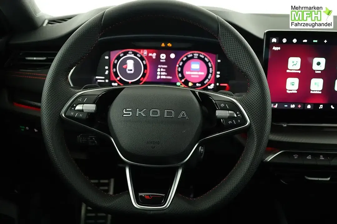 Skoda Octavia - Thumbnail 5