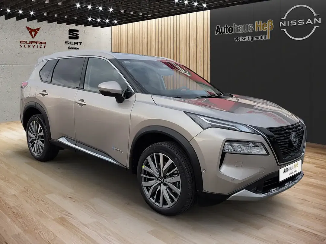 Nissan X-Trail - Thumbnail 3