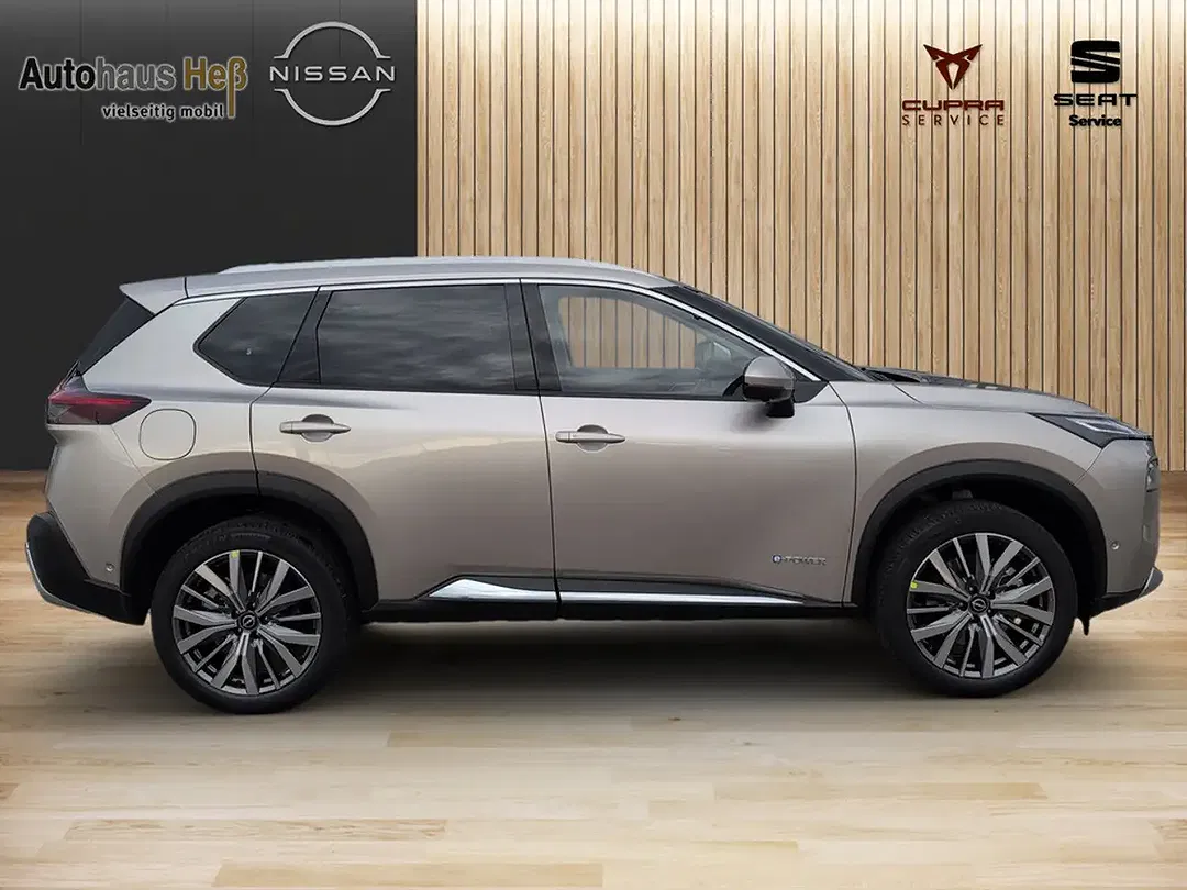 Nissan X-Trail - Thumbnail 4