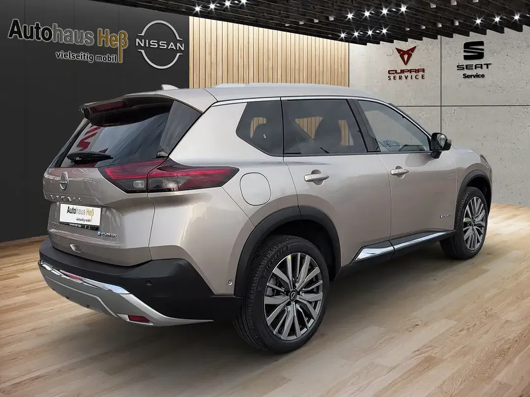 Nissan X-Trail - Thumbnail 5