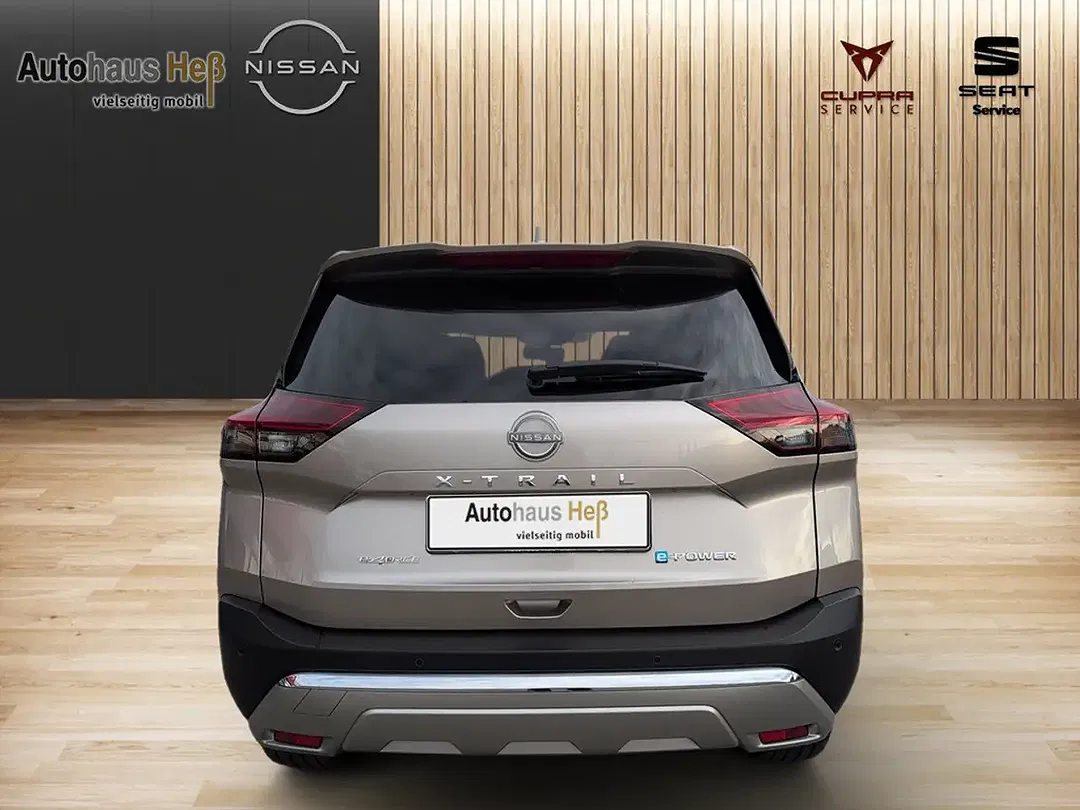 Nissan X-Trail - Thumbnail 6
