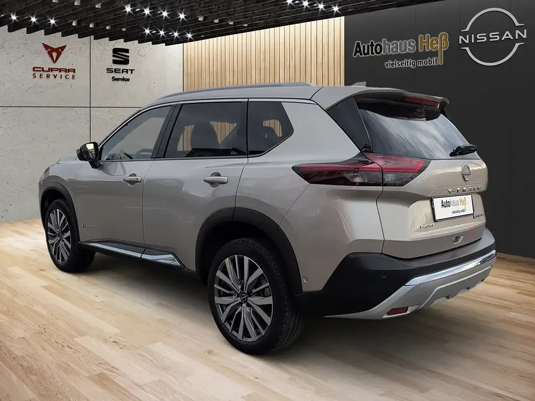 Nissan X-Trail - Thumbnail 7