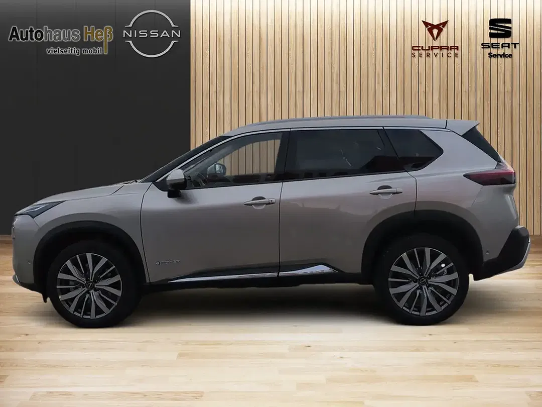 Nissan X-Trail - Thumbnail 8
