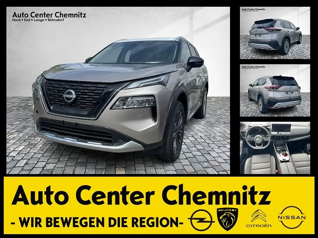 Nissan X-Trail - Afbeelding 1