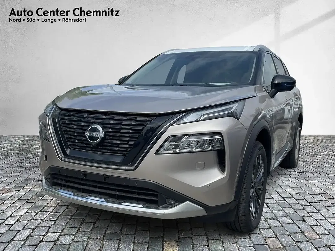 Nissan X-Trail - Thumbnail 2