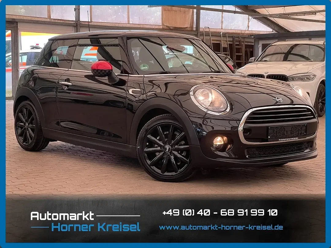 MINI One - Afbeelding 1
