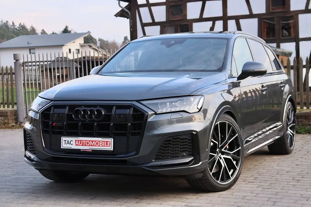 Audi SQ7 - Afbeelding 1