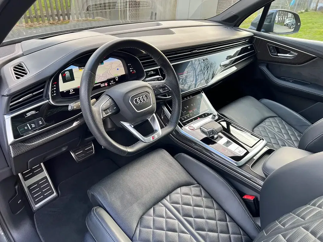 Audi SQ7 - Thumbnail 10