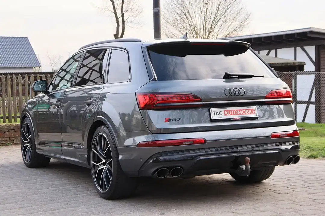 Audi SQ7 - Thumbnail 16