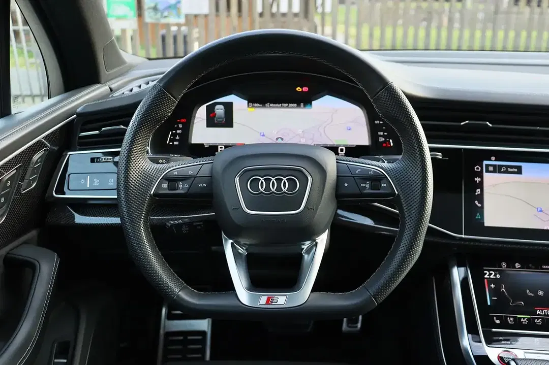 Audi SQ7 - Thumbnail 19