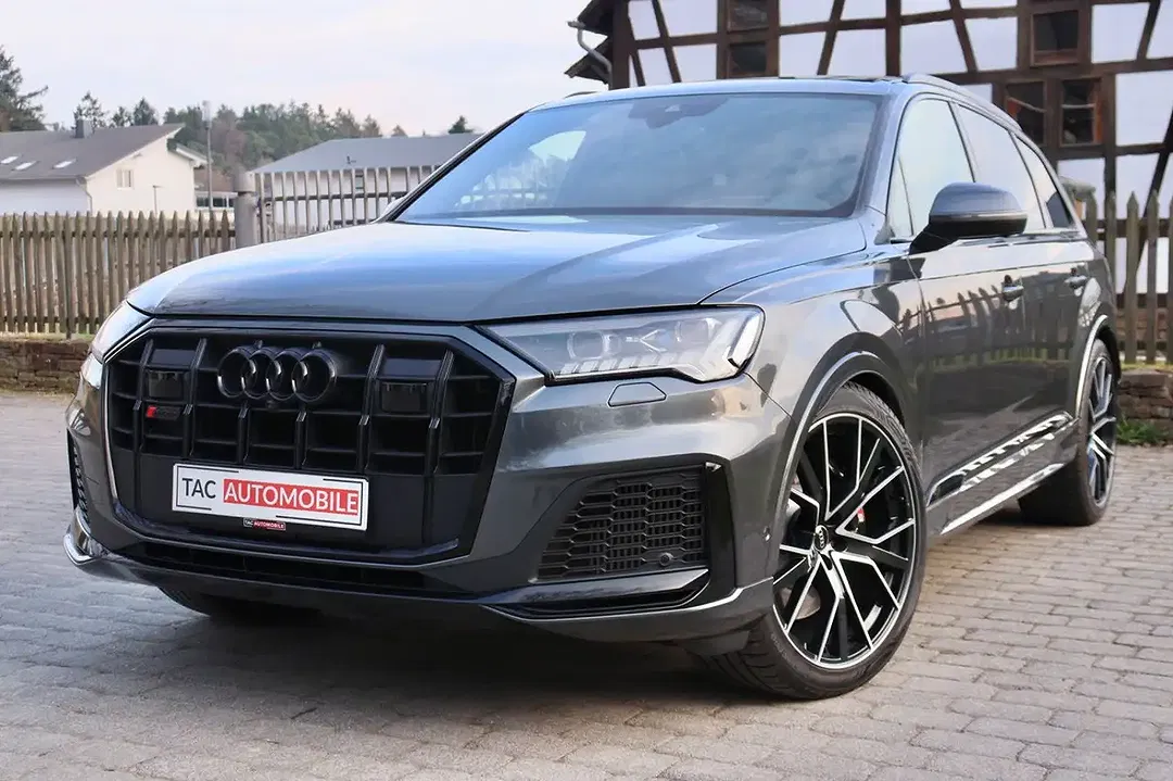 Audi SQ7 - Thumbnail 2