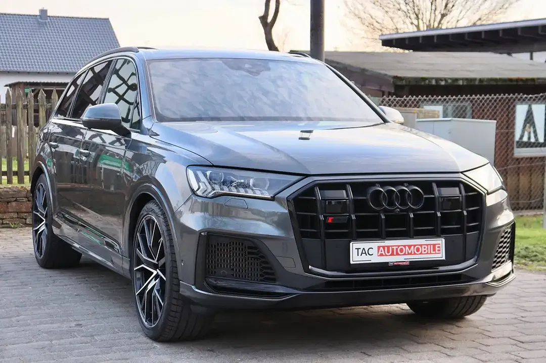 Audi SQ7 - Thumbnail 23