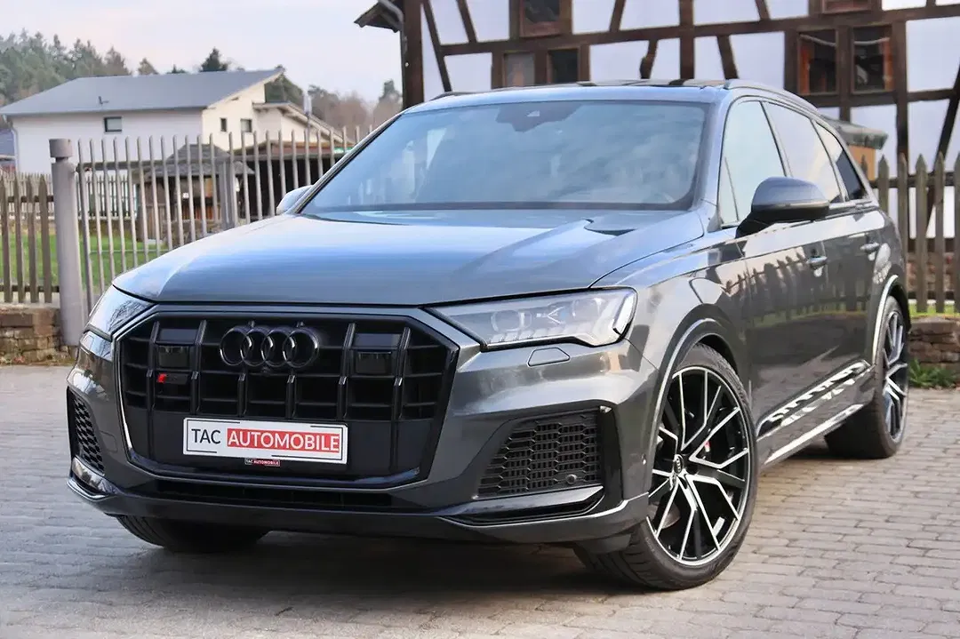 Audi SQ7 - Thumbnail 25