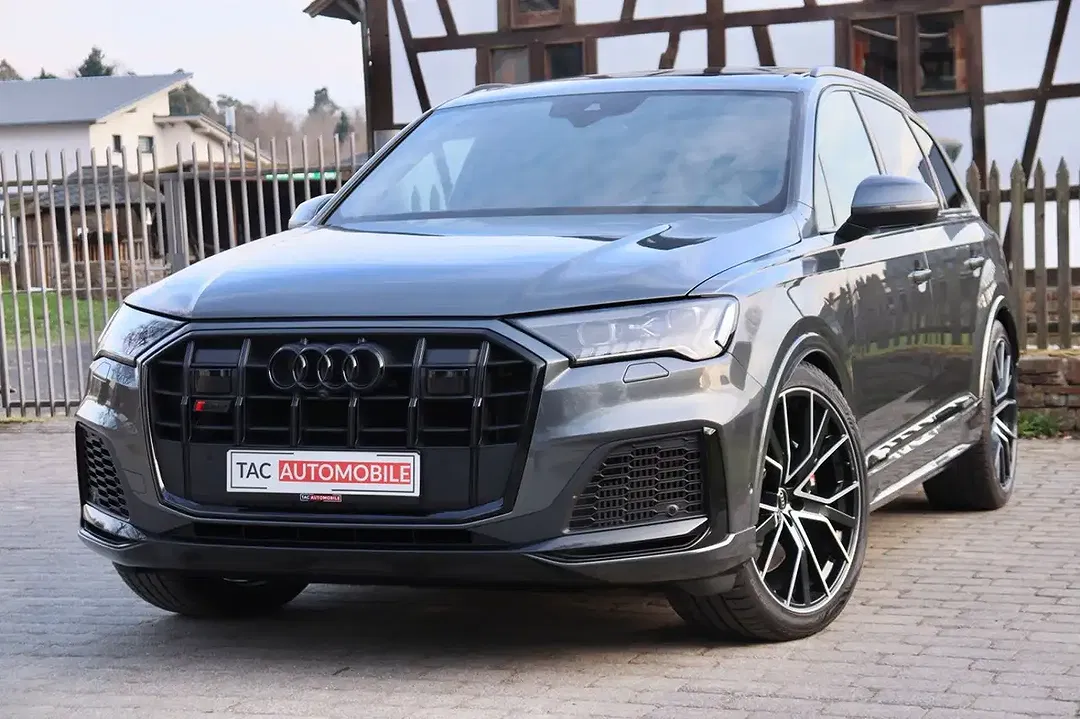 Audi SQ7 - Thumbnail 26