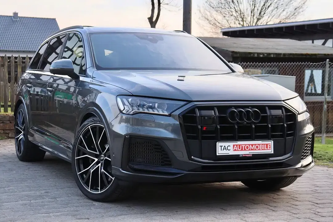 Audi SQ7 - Thumbnail 27