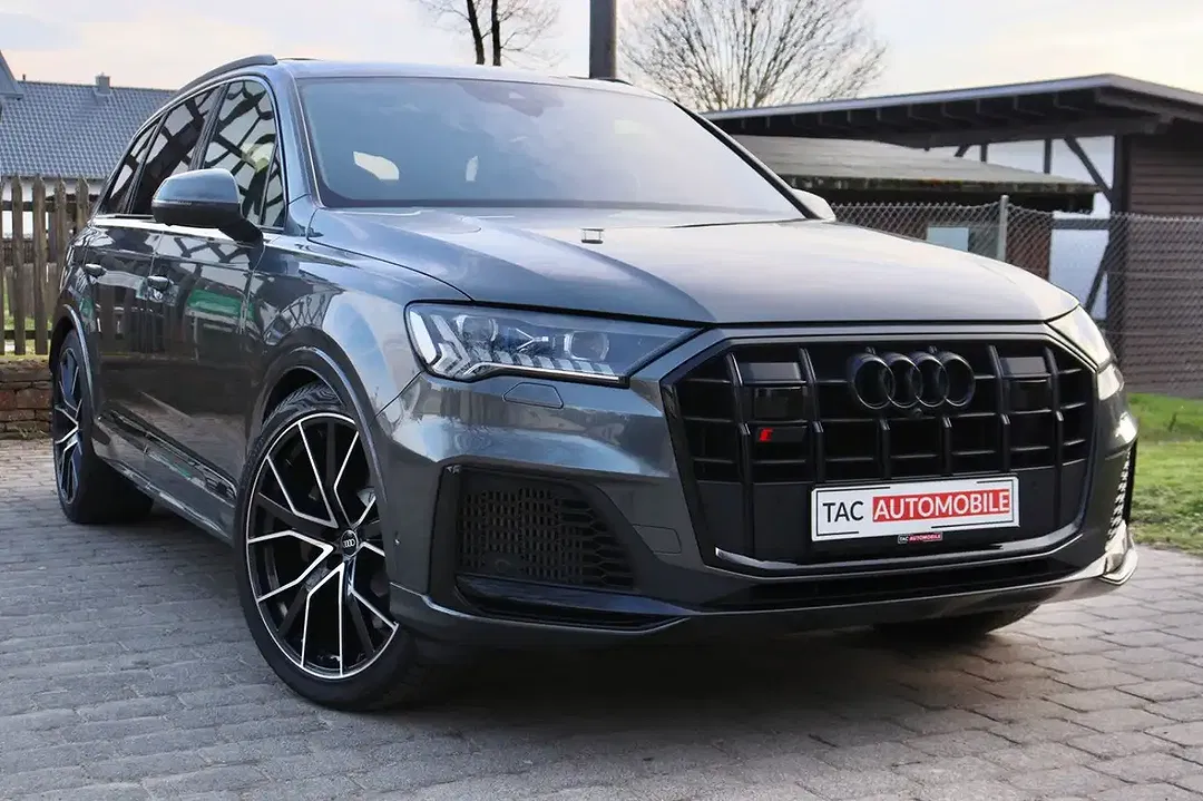 Audi SQ7 - Thumbnail 3