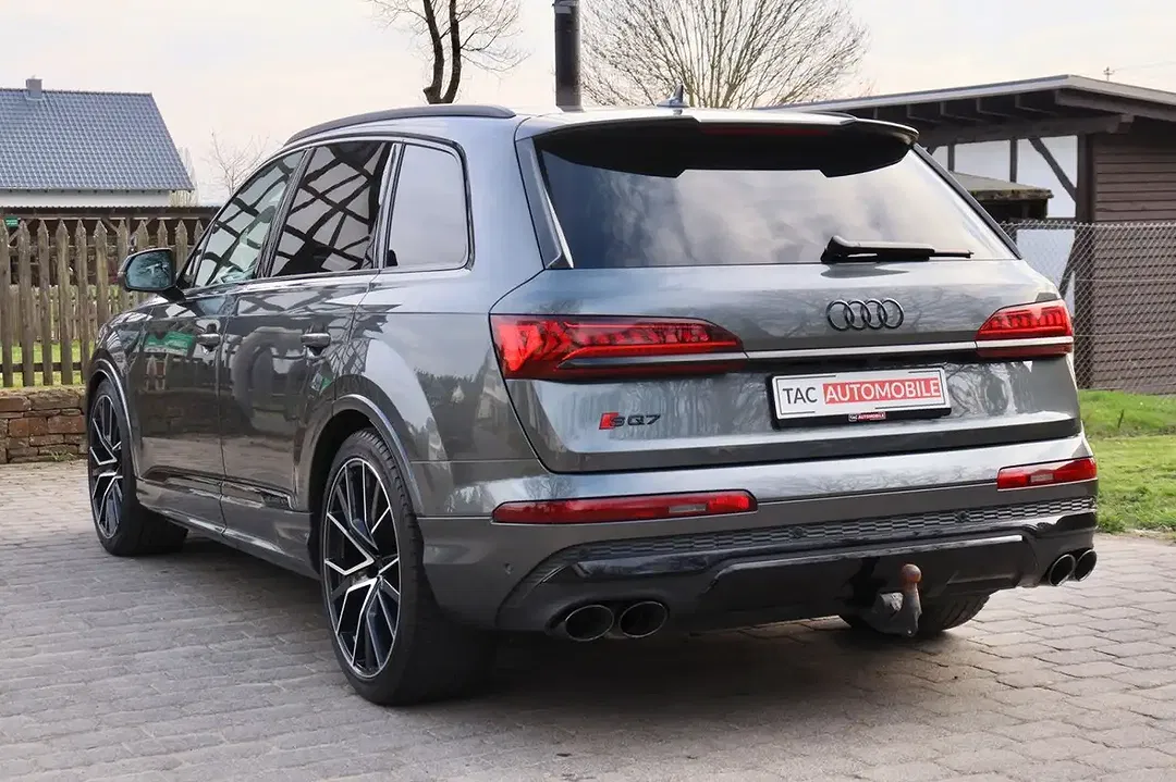 Audi SQ7 - Thumbnail 4