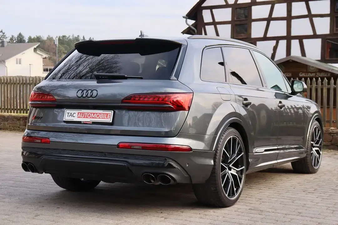 Audi SQ7 - Thumbnail 5