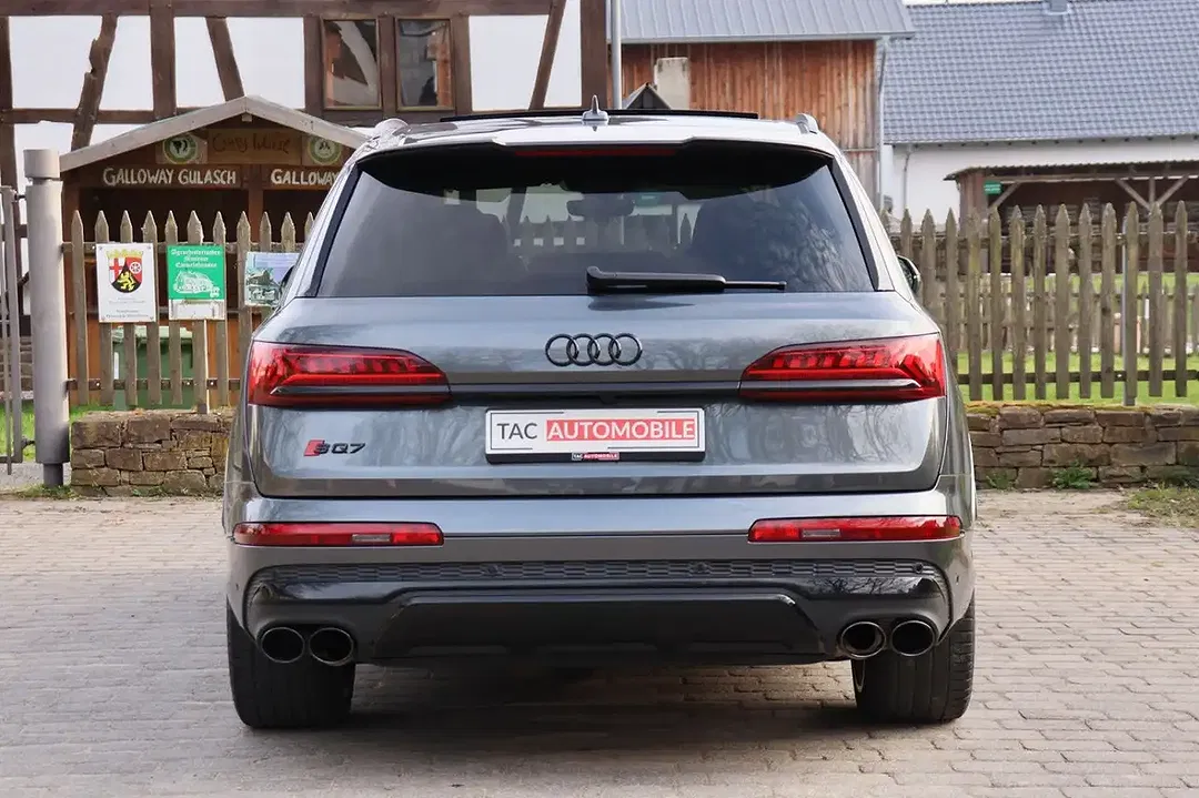 Audi SQ7 - Thumbnail 7