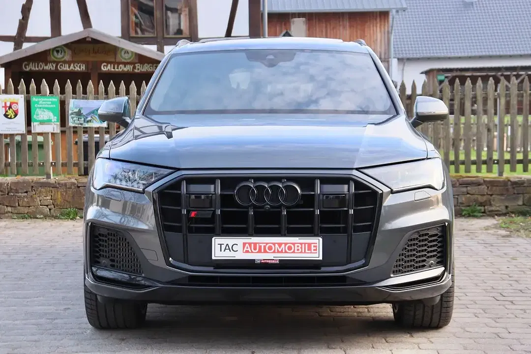 Audi SQ7 - Thumbnail 8
