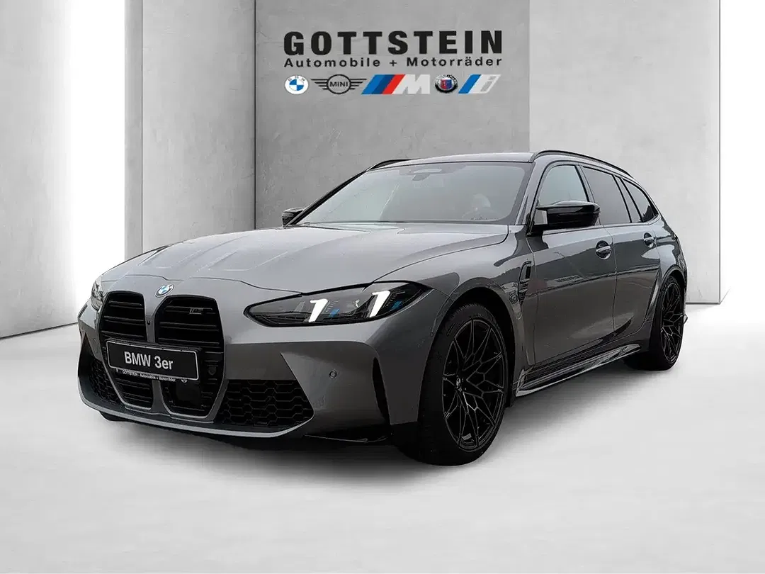 BMW M3 - Thumbnail 1