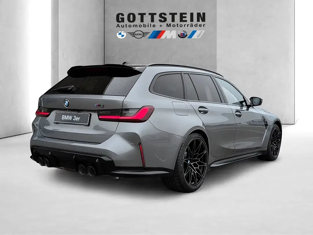 BMW M3 - Thumbnail 11