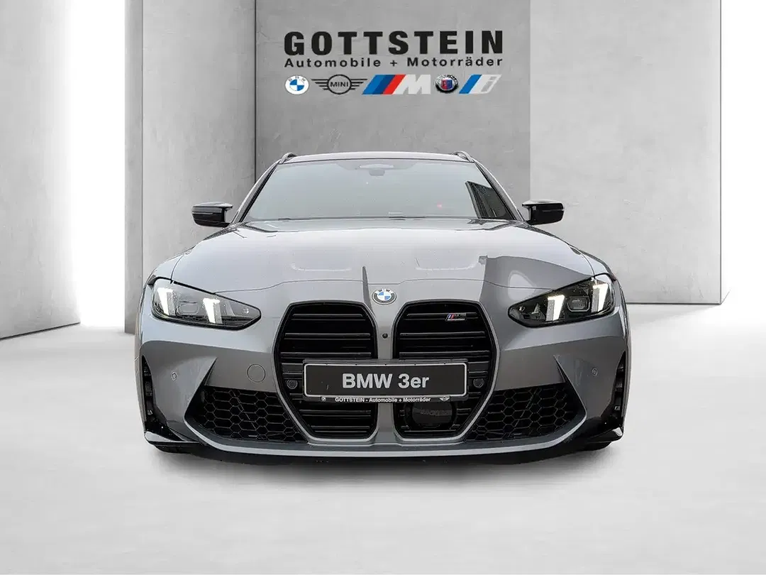 BMW M3 - Thumbnail 2