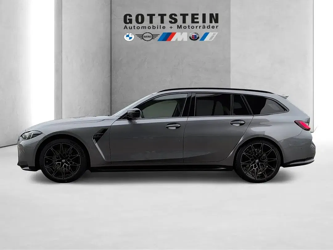 BMW M3 - Thumbnail 4