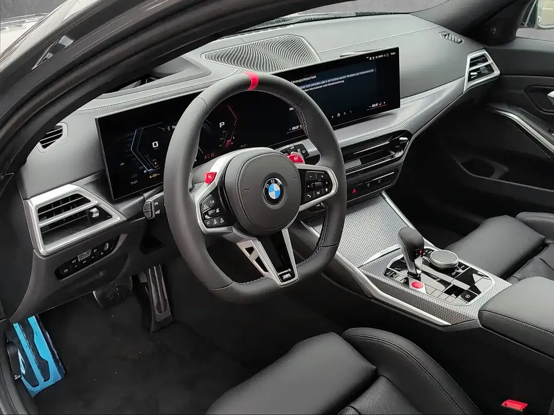BMW M3 - Thumbnail 6