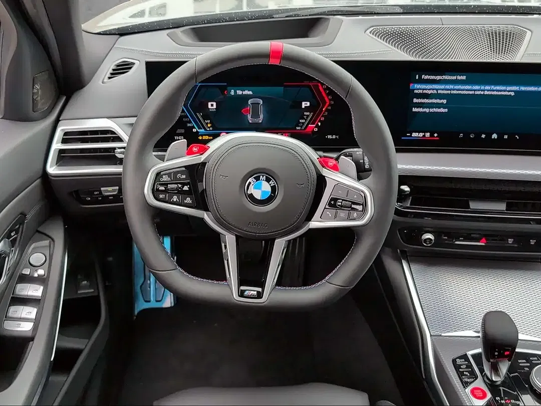 BMW M3 - Thumbnail 7