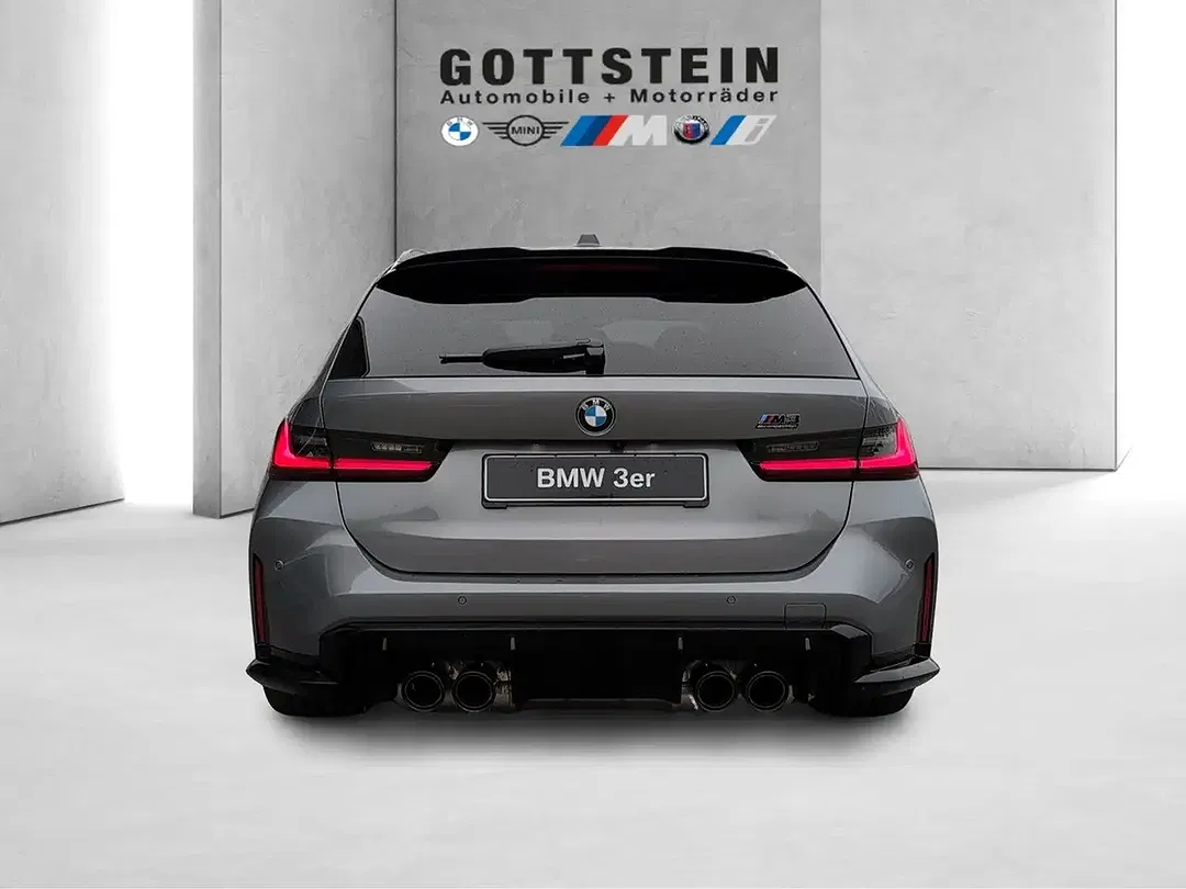 BMW M3 - Thumbnail 9
