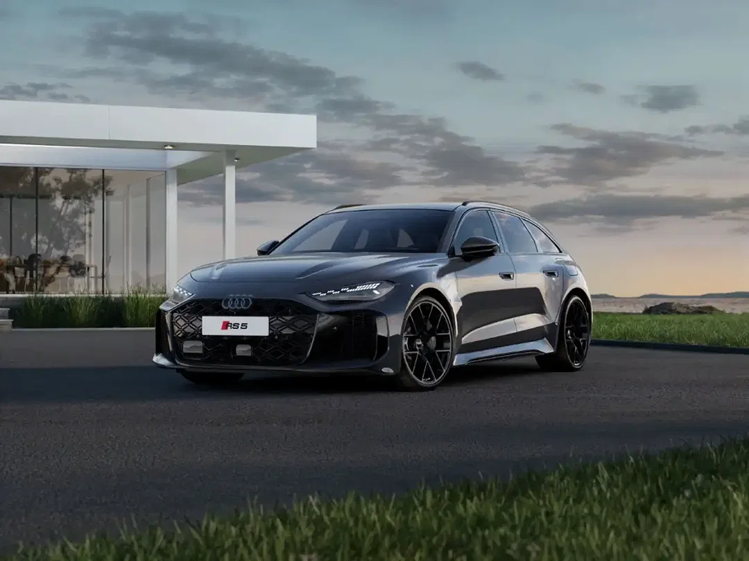Audi RS5 - Afbeelding 1