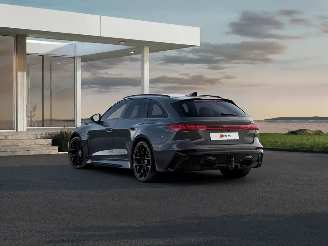 Audi RS5 - Thumbnail 5