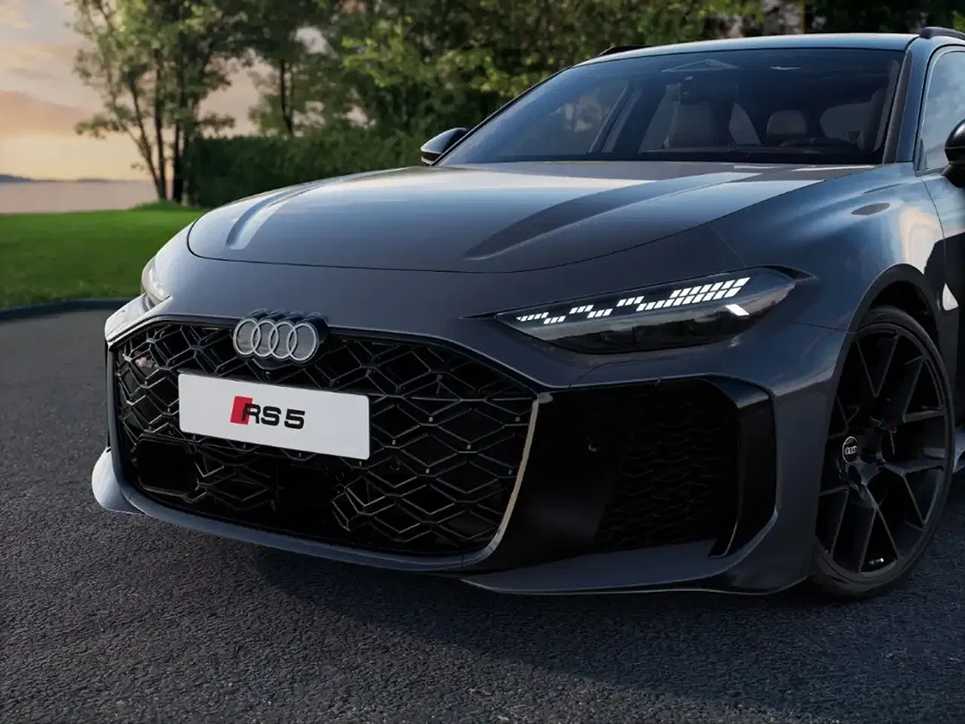 Audi RS5 - Thumbnail 6