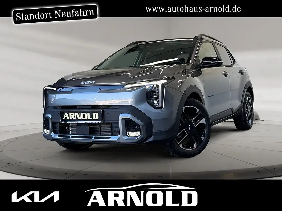 Kia Stonic - Thumbnail 1
