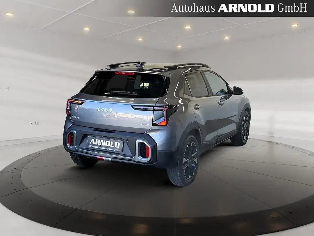 Kia Stonic - Thumbnail 4