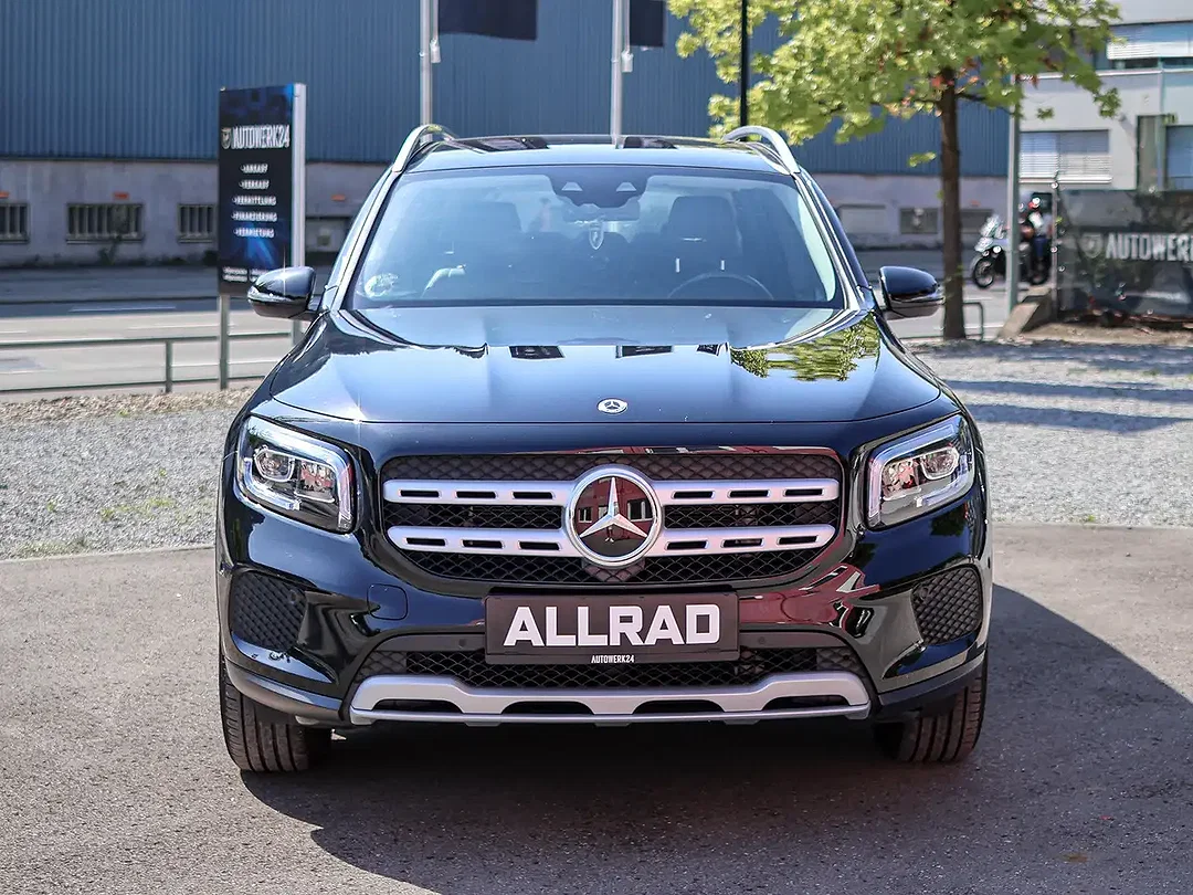 Mercedes-Benz GLB 200 - Afbeelding 1