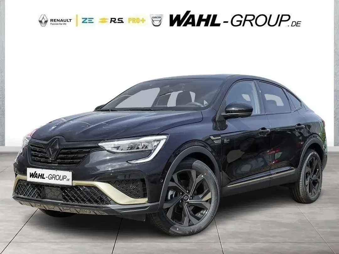 Renault Arkana - Thumbnail 1