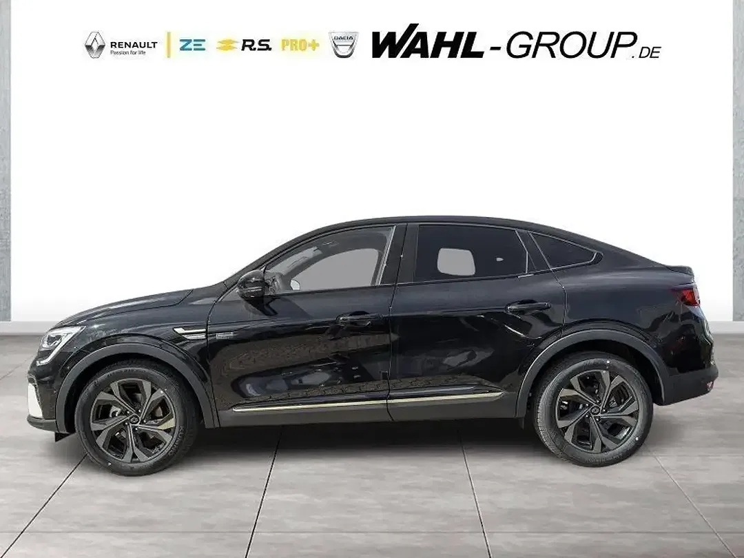 Renault Arkana - Thumbnail 2