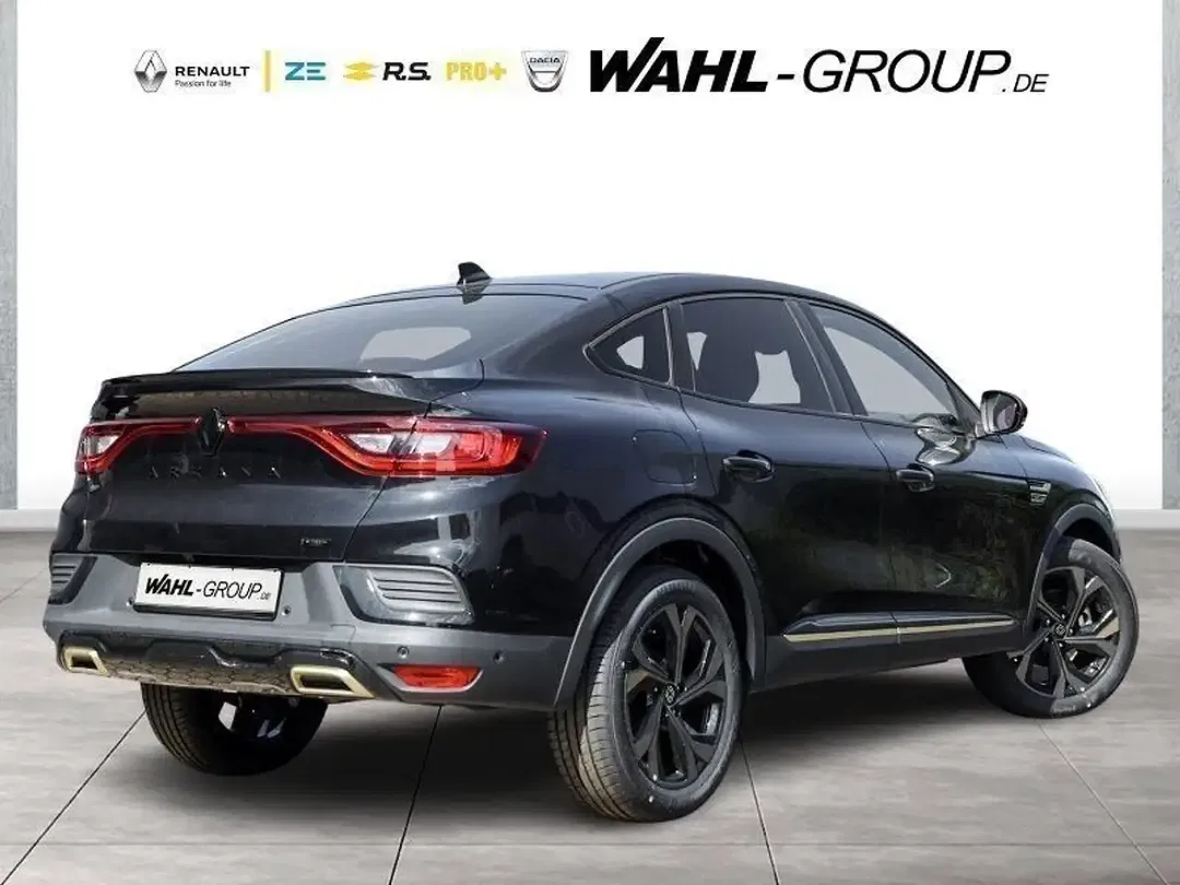Renault Arkana - Thumbnail 3