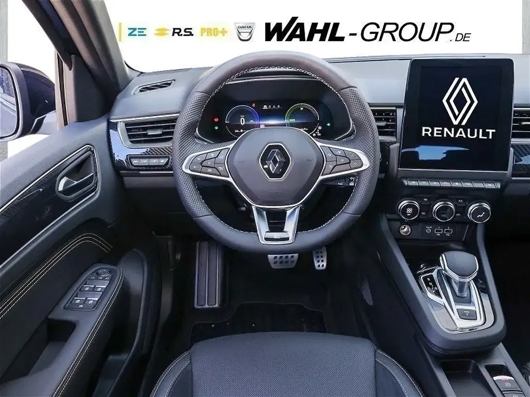 Renault Arkana - Thumbnail 9