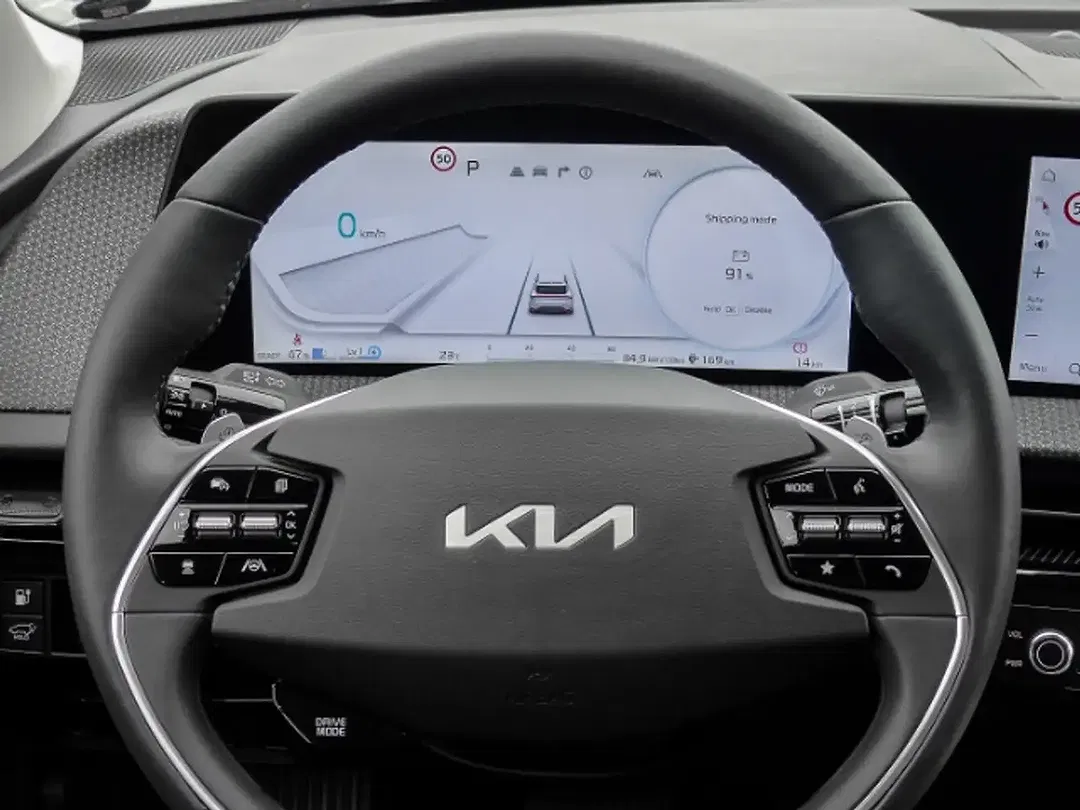 Kia EV6 - Thumbnail 9