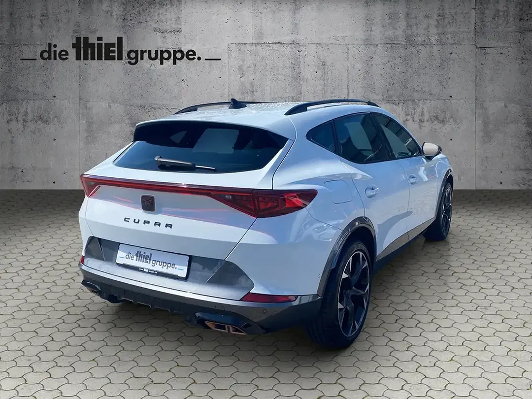 CUPRA Formentor - Thumbnail 3