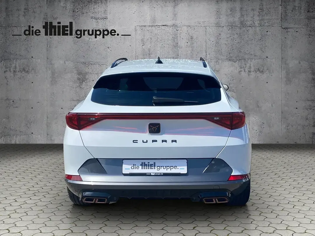 CUPRA Formentor - Thumbnail 4