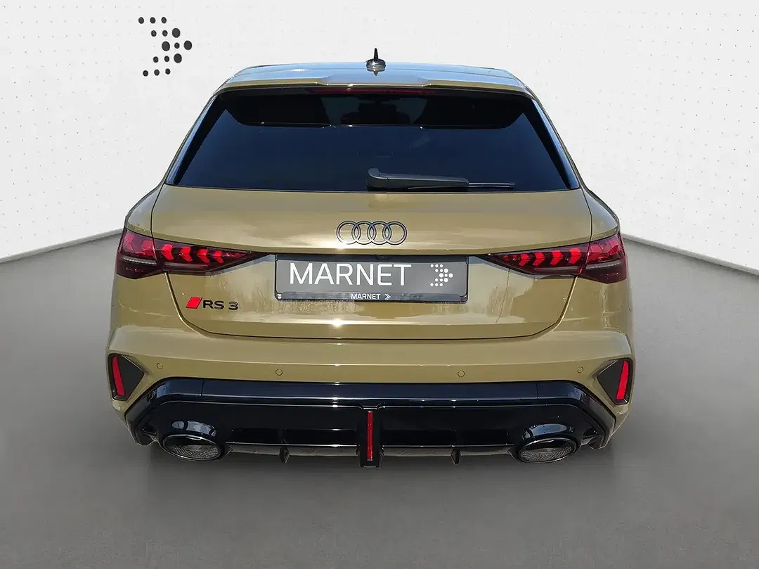 Audi RS3 - Thumbnail 11